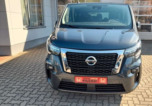 Nissan Primastar, 2023