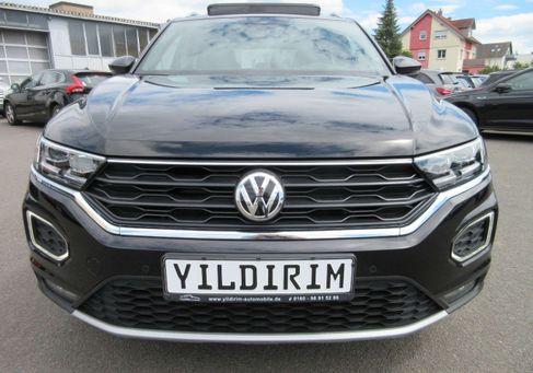 Volkswagen T-Roc, 2020