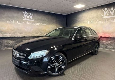 Mercedes-Benz C 300, 2020 3