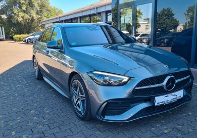 Mercedes-Benz C 220, 2023