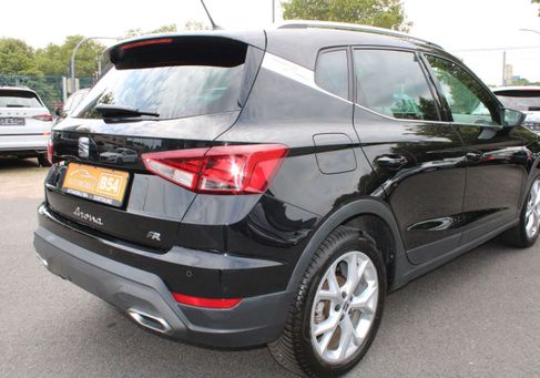 Seat Arona, 2024