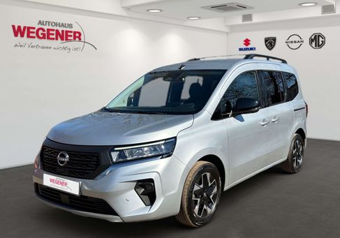 Nissan Townstar, 2023