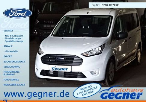 Ford Transit Connect, 2024