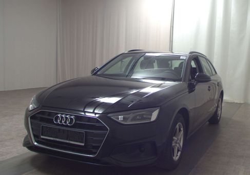 Audi A4, 2022