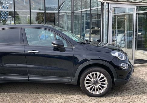 Fiat 500X, 2019