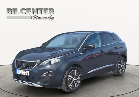 Peugeot 3008, 2020 2