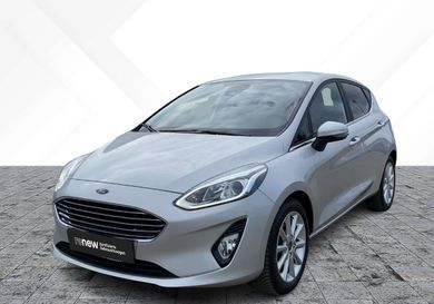 Ford Fiesta, 2019