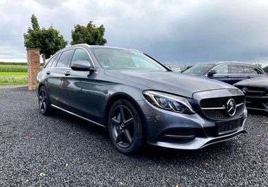 Mercedes-Benz C 400, 2017