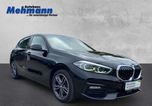 BMW 118, 2020