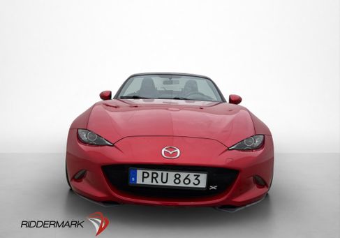 Mazda MX-5, 2017