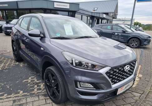 Hyundai Tucson, 2019 2