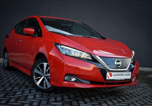 Nissan Leaf, 2018 2