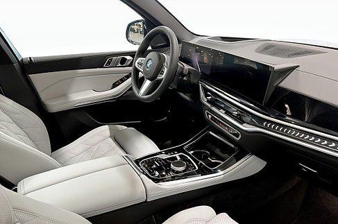BMW X5, 2025