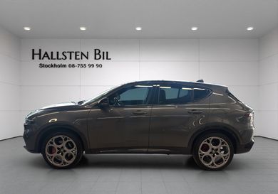 Alfa Romeo Tonale, 2022