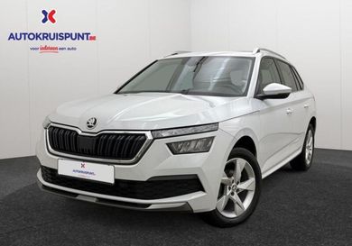 Skoda Kamiq, 2020