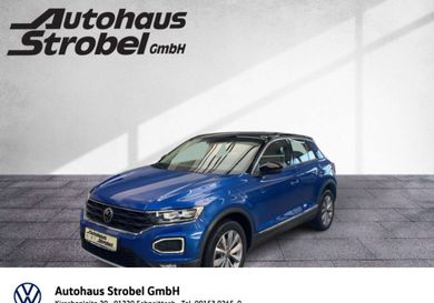 Volkswagen T-Roc, 2021
