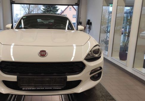 Fiat 124 Spider, 2019