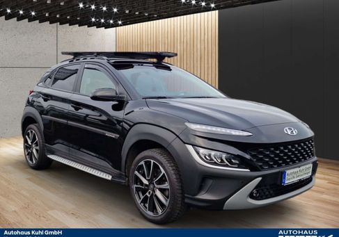 Hyundai Kona, 2021 3