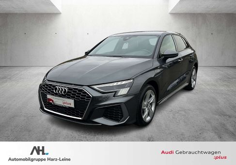 Audi A3, 2022