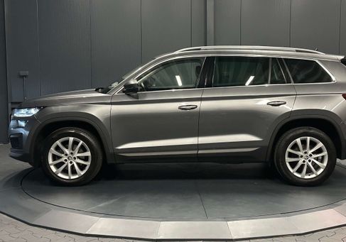 Skoda Kodiaq, 2022