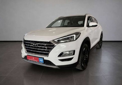Hyundai Tucson, 2020