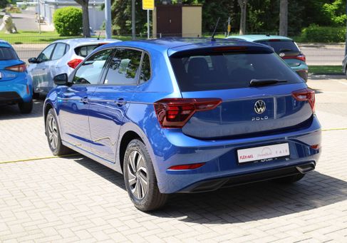 Volkswagen Polo, 2023