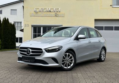 Mercedes-Benz B 220, 2019