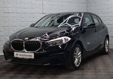BMW 118, 2020