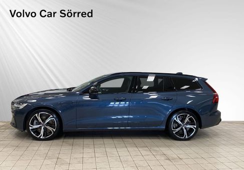 Volvo V60, 2026
