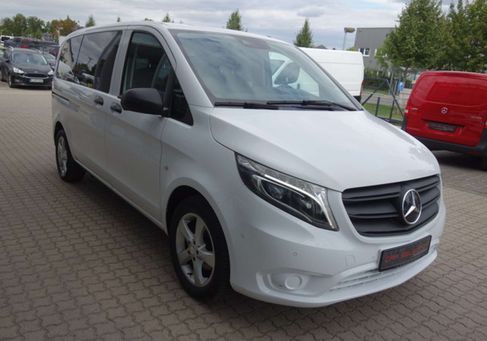Mercedes-Benz Vito, 2022 3