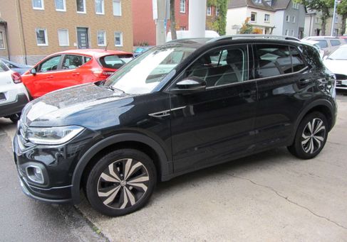 Volkswagen T-Cross, 2019