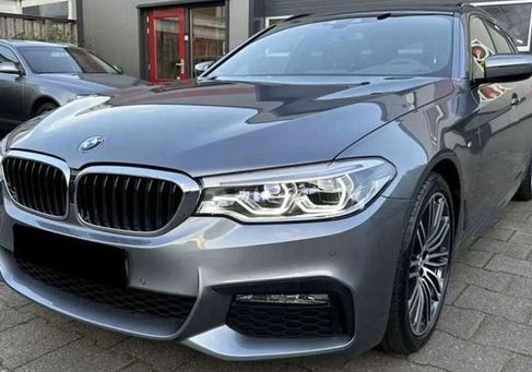 BMW 520, 2019 3