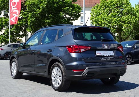 Seat Arona, 2024