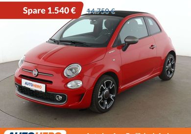 Fiat 500C, 2021