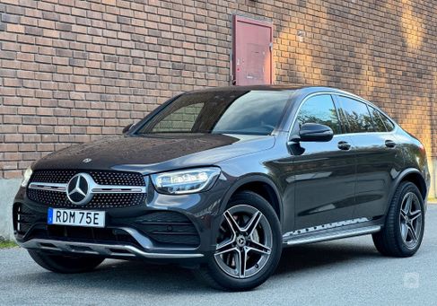 Mercedes-Benz GLC 220, 2020