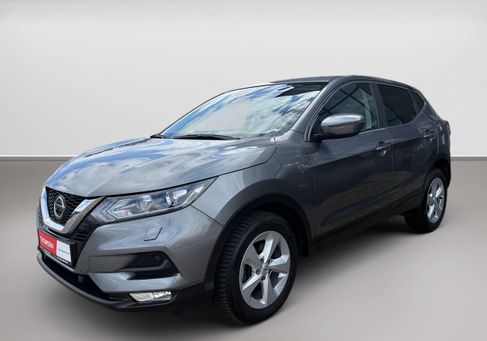 Nissan Qashqai, 2019 2