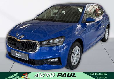 Skoda Fabia, 2024