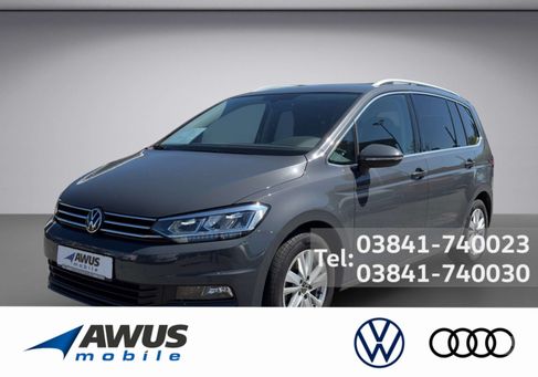 Volkswagen Touran, 2021