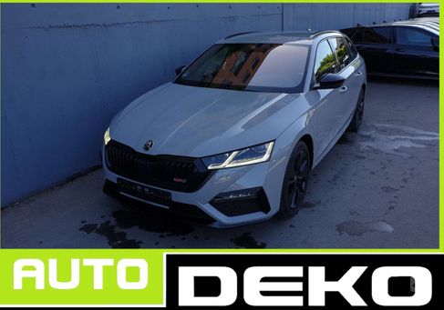 Skoda Octavia, 2021