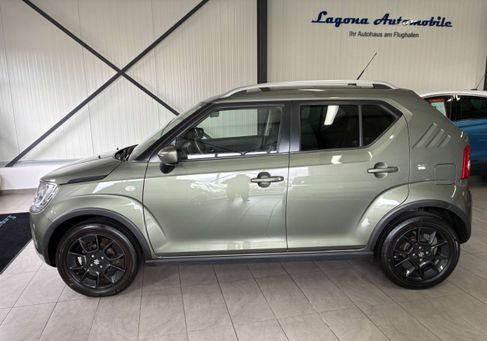 Suzuki Ignis, 2021