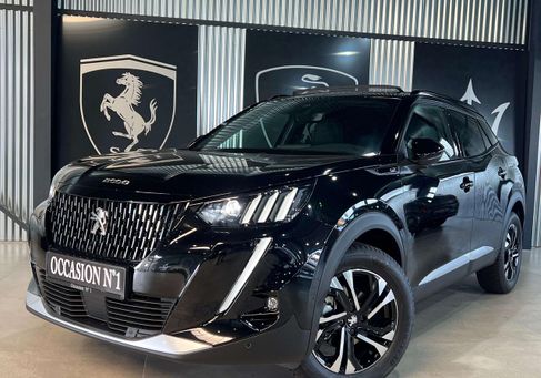 Peugeot 2008, 2022