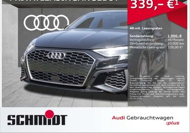 Audi A3, 2023