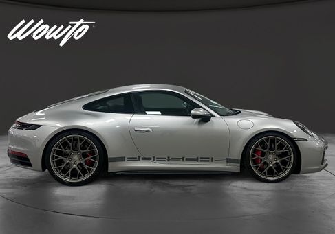 Porsche, 2020