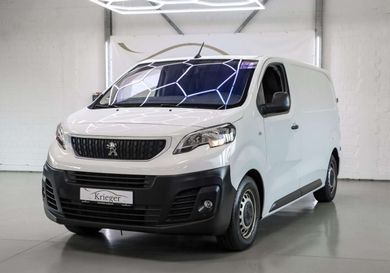 Peugeot Expert, 2021
