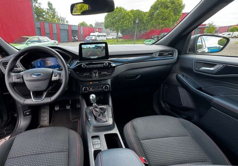 Ford Kuga, 2023