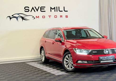 Volkswagen Passat Variant, 2018 2