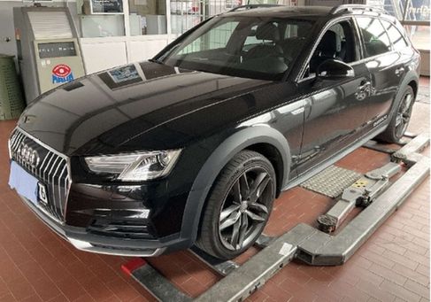 Audi A4 Allroad, 2019