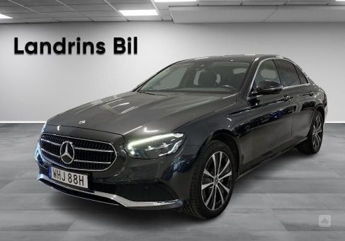 Mercedes-Benz E 300, 2021