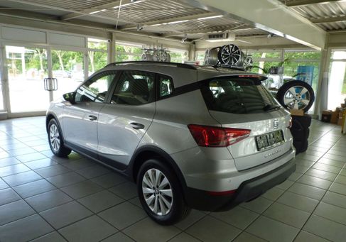 Seat Arona, 2020