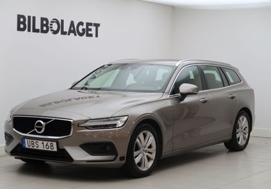 Volvo V60, 2019
